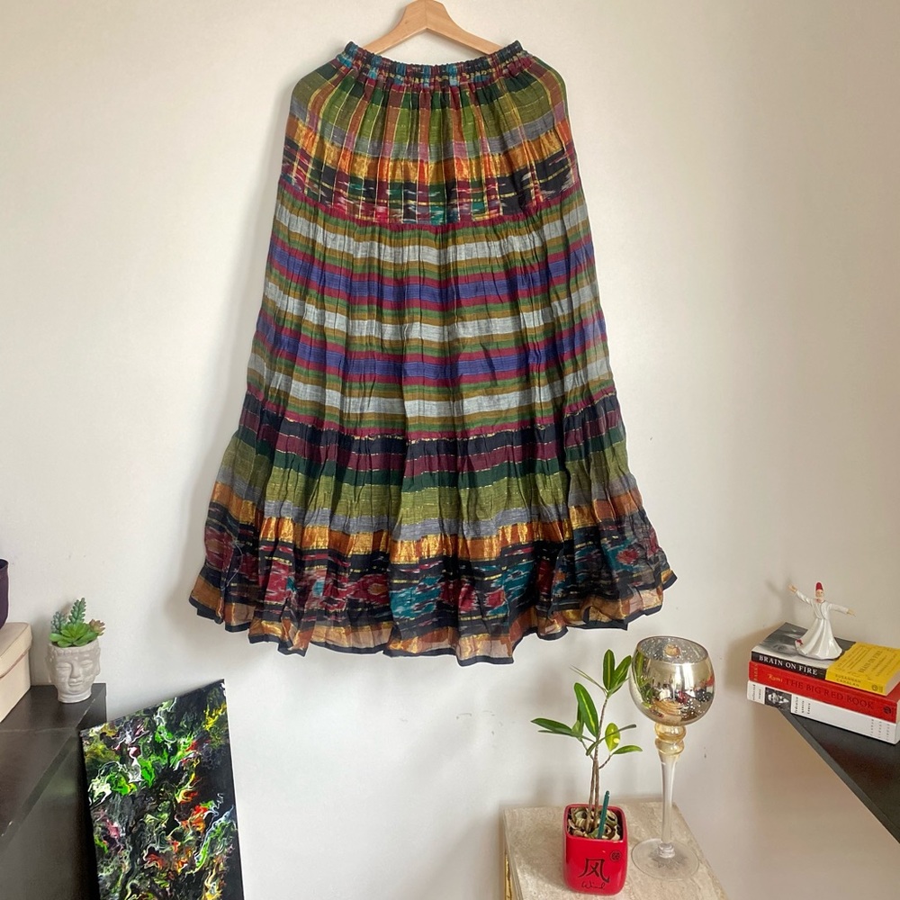 Gorgeous Skirt by Bibi Russell ! 100% cotton.
